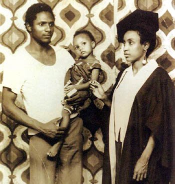 Our very own First Family...There's Turai, before she became mother-in-law to all the country's governors