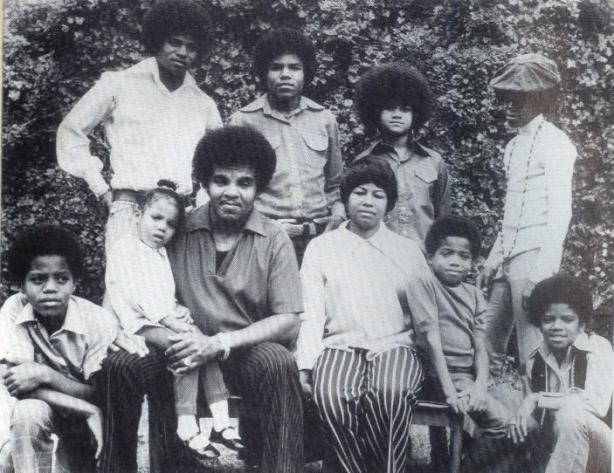 The Jacksons (Photo People.com)
